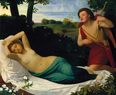 Cupid And Psyche