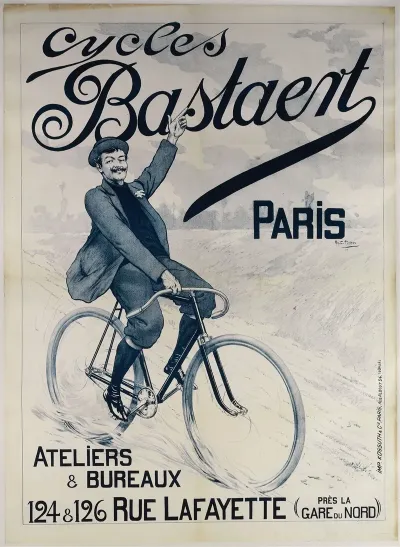 Cycles Bastaent Paris