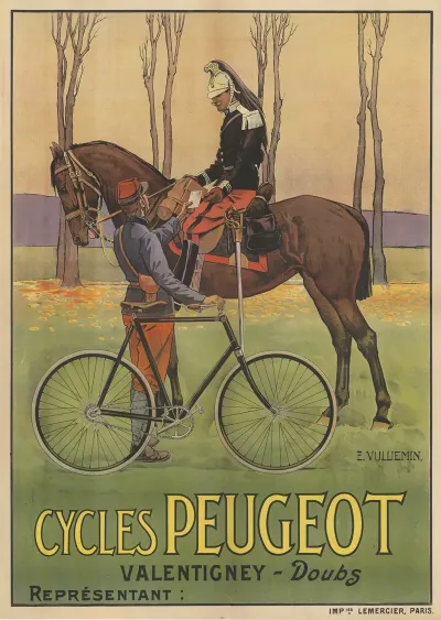 Cycles Peugeot Valentigney Doubs