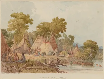 Dacotah Encampment