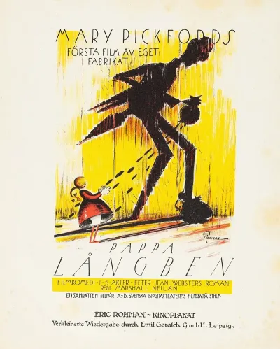 Daddy Long Legs 2