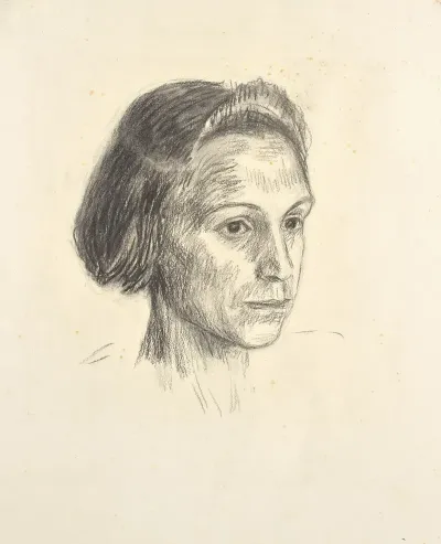 Damenbildnis 31
