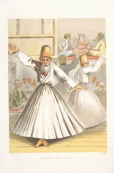 Dancing Dervishes
