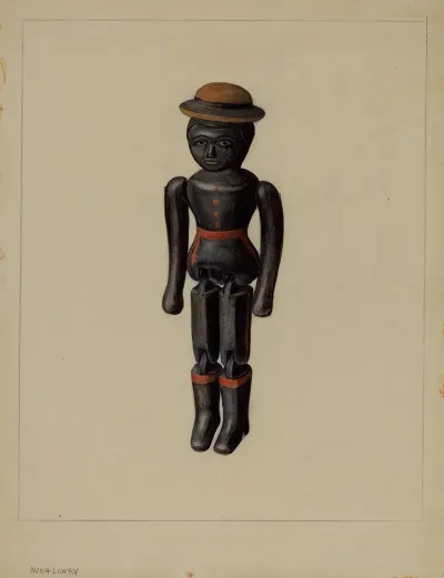 Dancing Doll 3