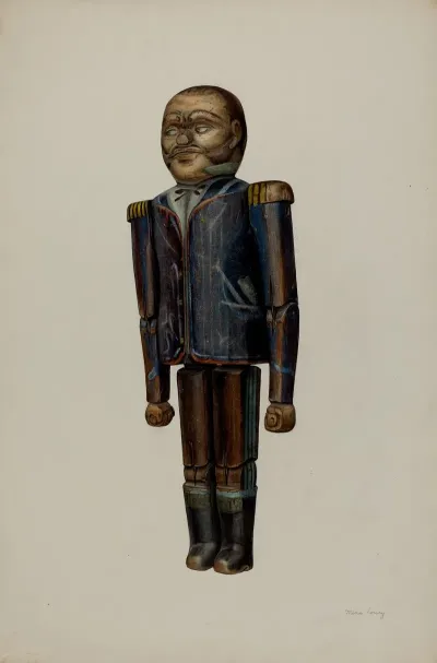 Dancing Doll 5