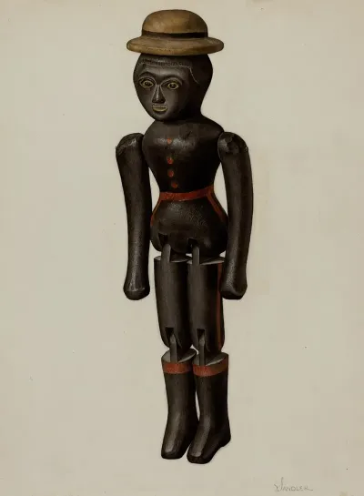 Dancing Doll 6