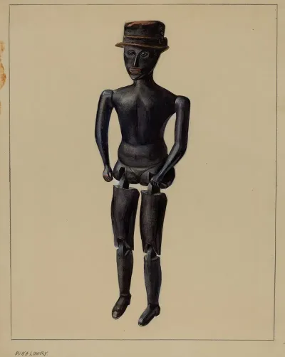 Dancing Doll