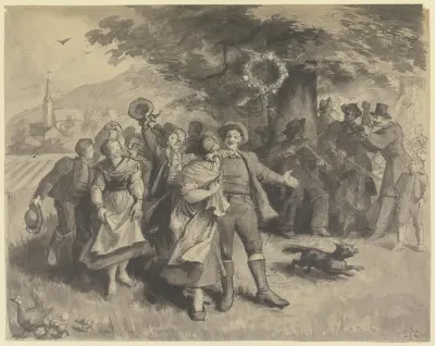 Dancing Farmers 2