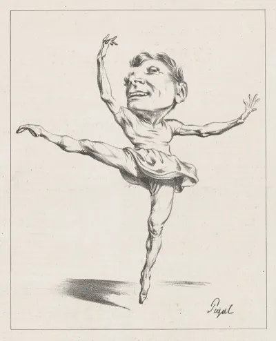 Danseur