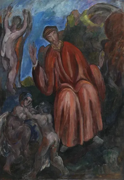 Dante Prophets Opus I
