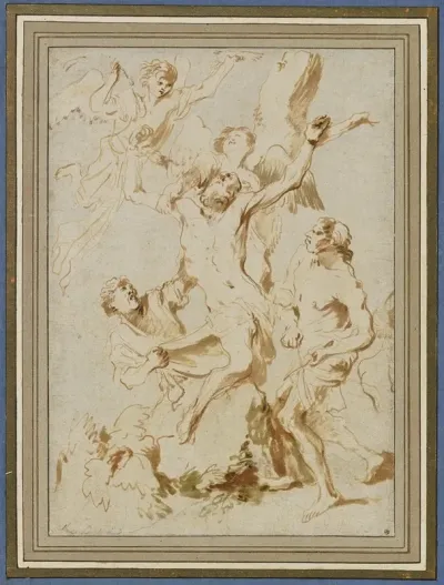Das Martyrium Des Heiligen Bartholomaus