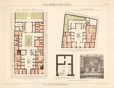 Das Romische Haus