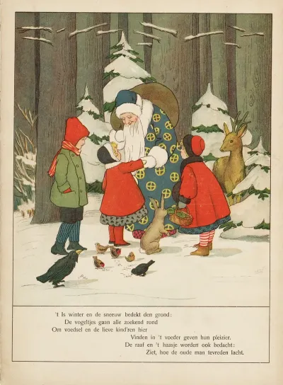Dat Heerlijke Kerstfeest Pl 4