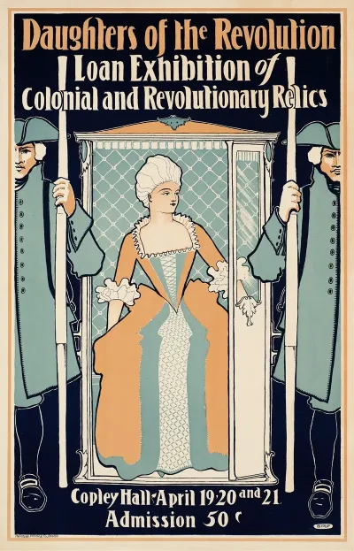 Daughters Of The Revolution