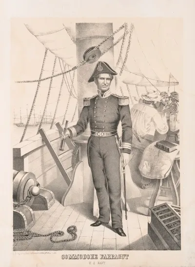 David Glasgow Farragut
