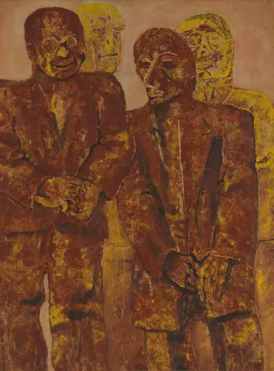 De Beschuldigden