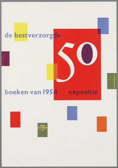 De Bestverzorgde 50 Boeken Van 1954