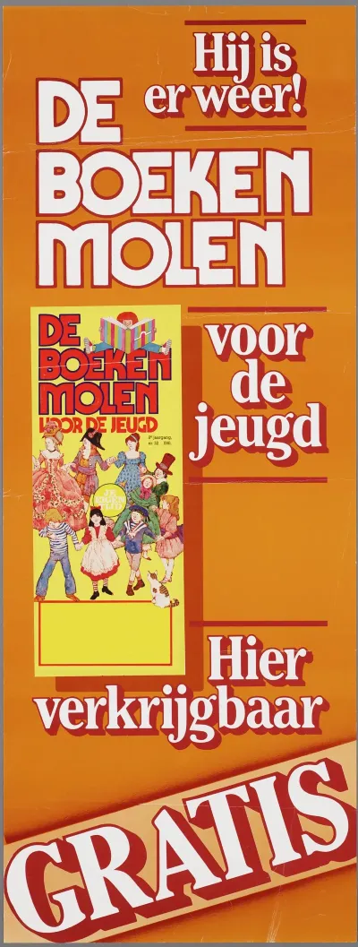 De Boekenmolen Voor De Jeugd