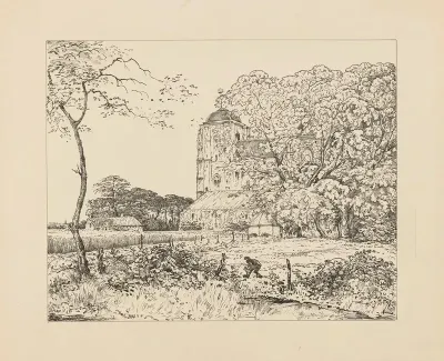 De Grote Kerk Te Veere