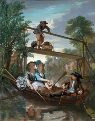 De Hengelaars