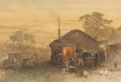 De Hoefsmid