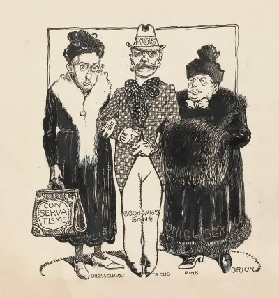 De Jongste Fusie