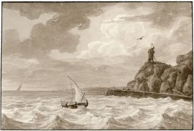 De Kust Bij Benicarsi