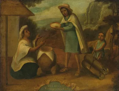 De Lovo Y De Yndia Produce Zambaigo
