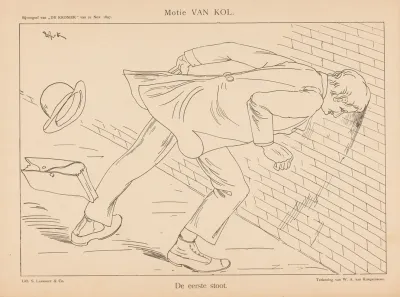De Motie Van Kol