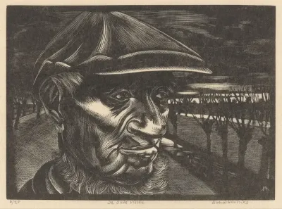De Oude Visser