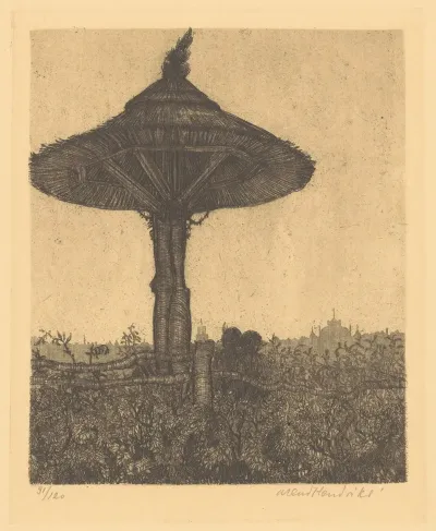 De Paraplu