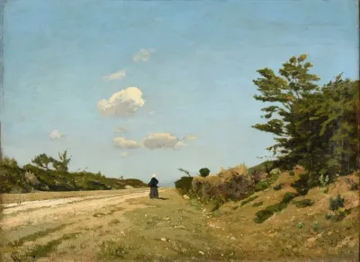 De Saint Prive A Bleneau Souvenir De Lyonne
