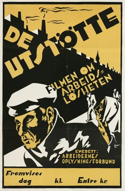 De Utstotte