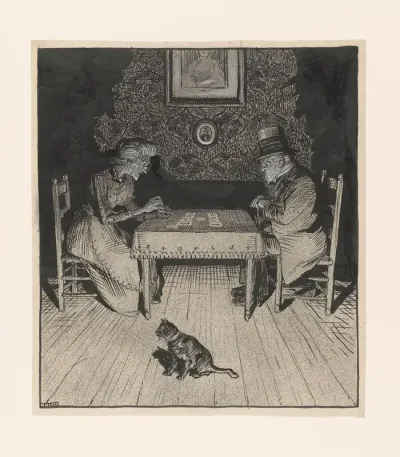 De Voorspelling Voor 1917