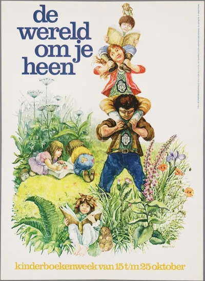 De Wereld Om Je Heen
