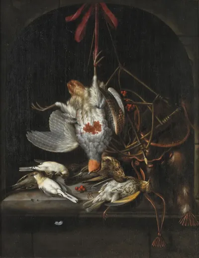 Dead Wildfowl