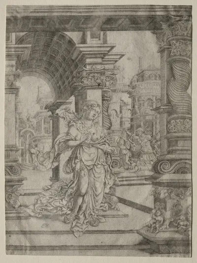Death Of Lucretia 2