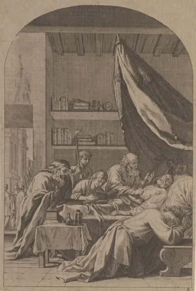 Death Of Raymond Diocres
