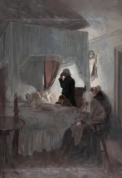 Death Of Washington