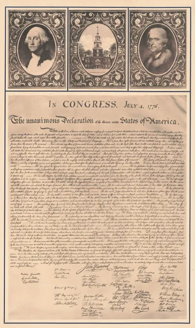 Declaration Of Independence 3