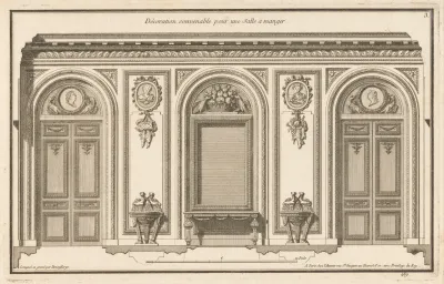 Decoration Convenable Pour Une Salle A Manger