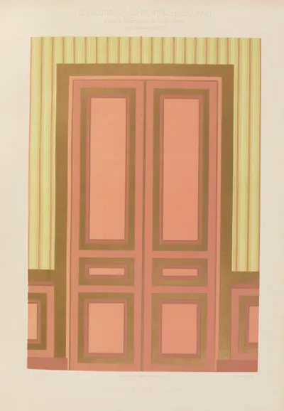 Decors Interieurs Et Exterieurs Pl 14