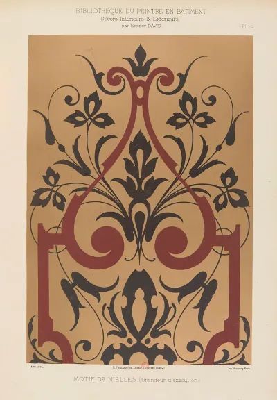 Decors Interieurs Et Exterieurs Pl 24