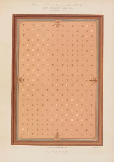 Decors Interieurs Et Exterieurs Pl 30
