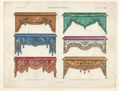 Decors Pour Dessus De Cheminees