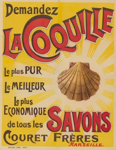 Demandez La Coquille Le Plus Pur Le Meilleur Le Plus Economique De Tous Les Savons
