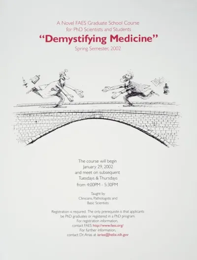 Demystifying Medicine