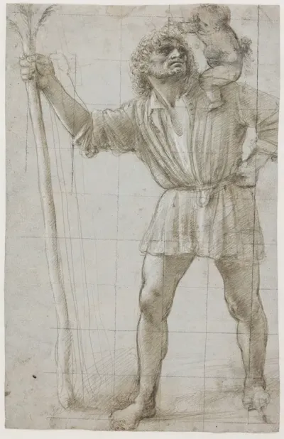 Den Hellige Christophorus