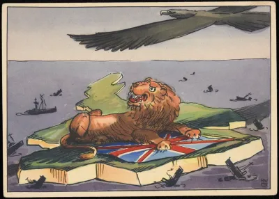 Denn Wir Fahren Gegen Engeland 3