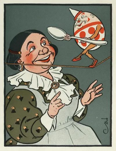 Denslows Humpty Dumpty 2